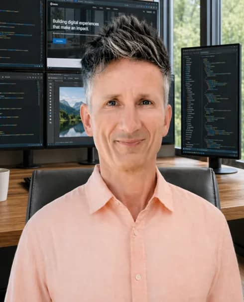Lutz Engelland, Freelance Softwareentwickler aus Solingen